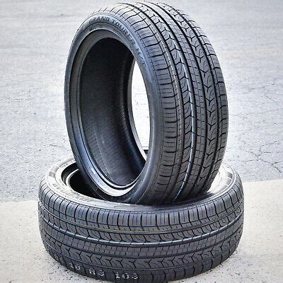 2 New Joyroad Grand Tourer H T 255 45R19 100V A S All Season Tires EBay