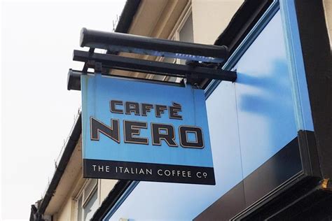 Caffè Nero Reports Success In New Distribution Channels News