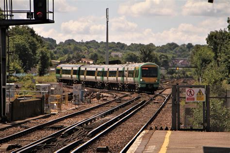 171 401 Southern S 171 401 Crosses South Croydon Junction  Flickr