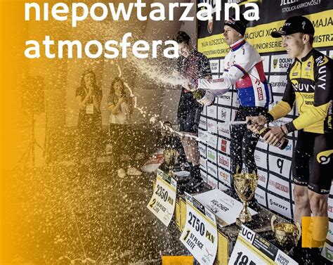 Jelenia G Ra Trophy Maja W Oszczowska Mtb Race Jelenia G Ra Stanie