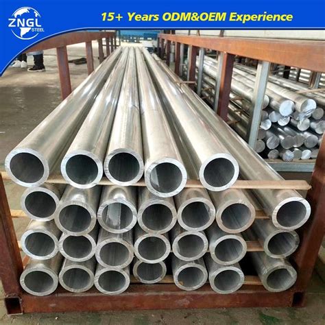 High Strength Alloy Aluminium ASTM 2024 3003 5083 6061 6063 6082 7075