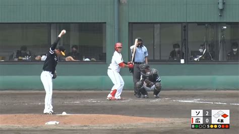 スカパー！プロ野球 On Twitter 【今日のファーム、ココに注目 】 打力が持ち味のルーキーがバットでアピール👏 4回裏、 田村