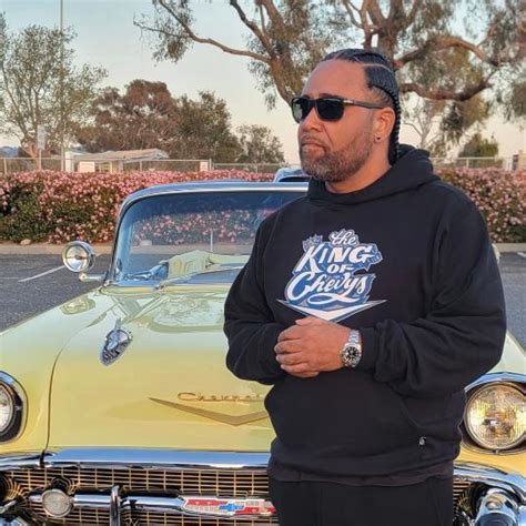 Mack 10 Is Back With “king Of Chevys” Video “cali Classic Tour