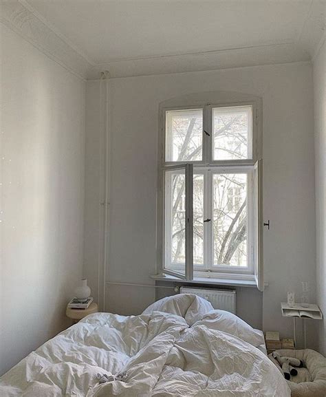 La Parisienne On Instagram “ Brendahashtag 🤍☁️” Minimalist Home