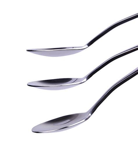 Spoon Side View Profile Empty Stock Photos Pictures And Royalty Free