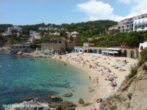 Spain Beaches - Explore the Beautiful Beaches of Calella Costa Brava