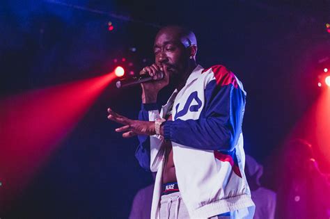 Concert Photography Freddie Gibbs Aoty Tour On Behance