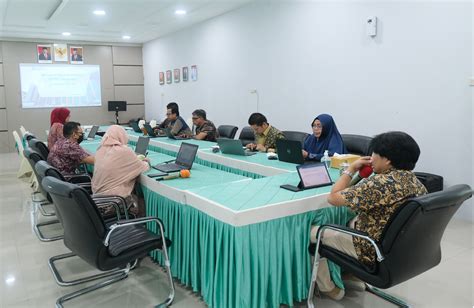 Rapat Dialog Kinerja Organisasi Dan Manajemen Risiko Kpknl Parepare