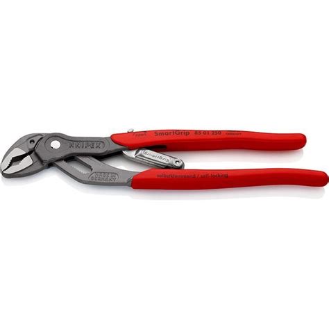 Pince Multiprise Knipex Smartgrip Autobloquante Sur Tubes Et