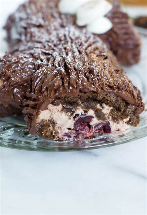 Buche de Noel - My San Francisco Kitchen