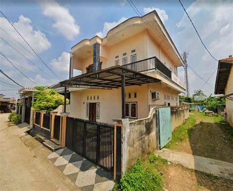 Dijual Rumah Kenten Laut Palembang