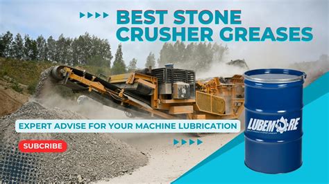 Lubemore Vsi Grease Cone Crusher Grease Jaw Crusher Grease