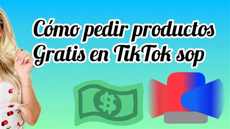 Cómo pedir productos gratis en tik tok shop parte 2 YouTube