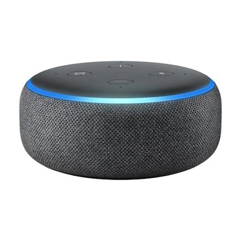 AMAZON ECHO DOT 3 HI FI Laser