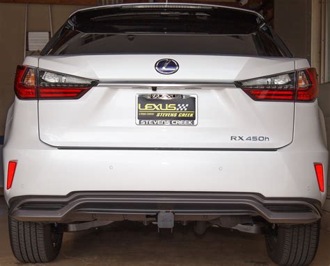 Anyone Get Lexus To Order The Hitch Kit Page 4 ClubLexus Lexus