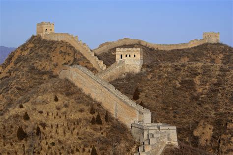 Chinesische Mauer Sehnsuchtsort Der Ganz Besonderen Art Asien LifeStyle