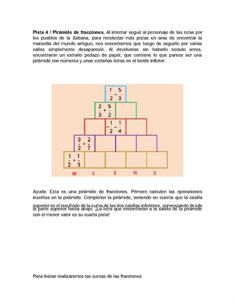 Pdf pista 4 compress Ejercicio evaluativo Pista 4 Pirámide de