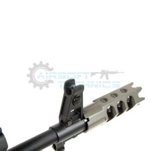 Replica Ak Tactic Cm C Negru Cyma Airsoft Technics