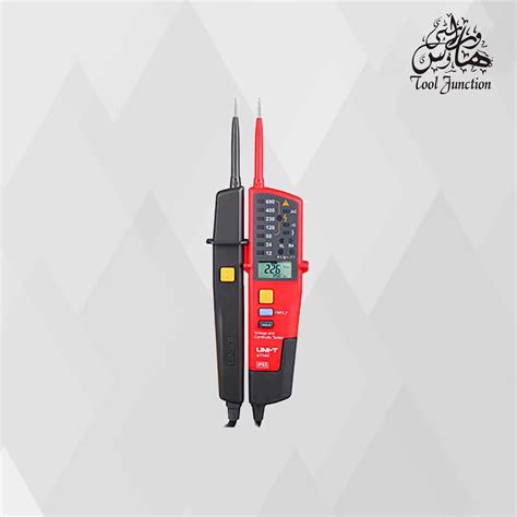 UNI T Ut18C Voltage And Continuity Tester Variety House