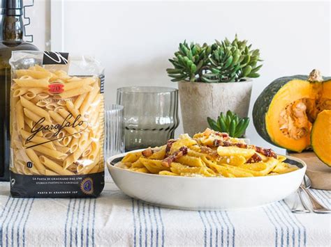 Pasta Bacon A Perfect Pairing Helen Browning S Organics