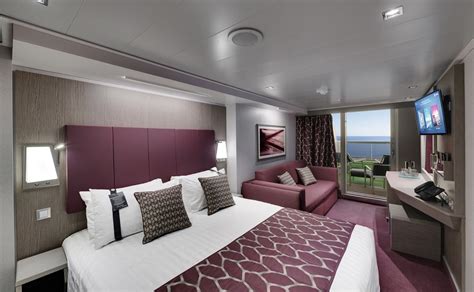 Suite Der MSC Seashore MSC Cruises