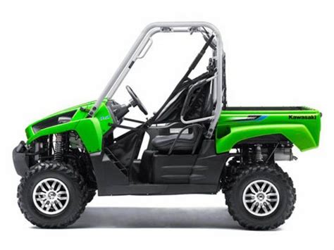 Kawasaki Teryx Fi X Sport Review Top Speed