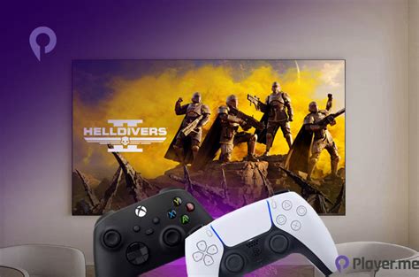 Is Helldivers 2 Cross-Platform and Cross-Play? - Player.me