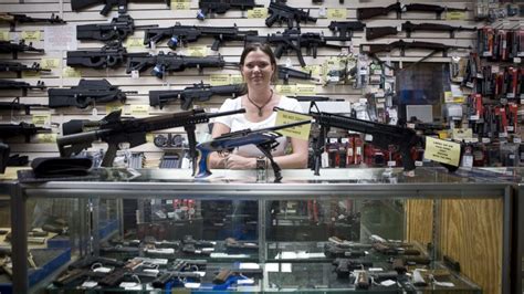 Record Number Of Gun Background Checks Before Election Good Morning