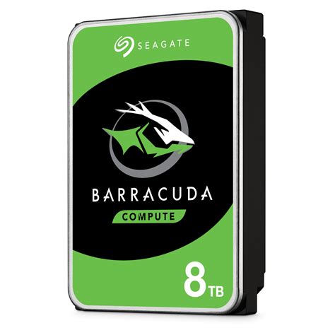 Seagate BarraCuda 8TB SATAIII ST8000DM004 ProLine