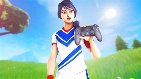 Download Free 100 Fortnite Skins Holding Controller Wallpapers