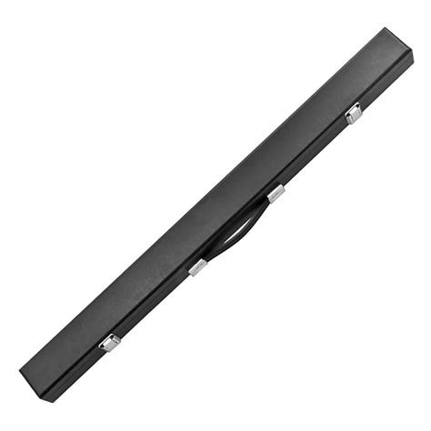 Secure Hard Box Cue Case 2 Pce Palko Billiard Wholesalers