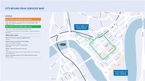 Brisbanes New Bus Network Brisbane Metro Brisbane City Council