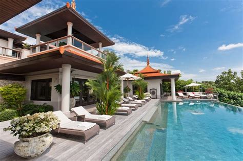 Luxury Villas Phuket - Amarante LVA