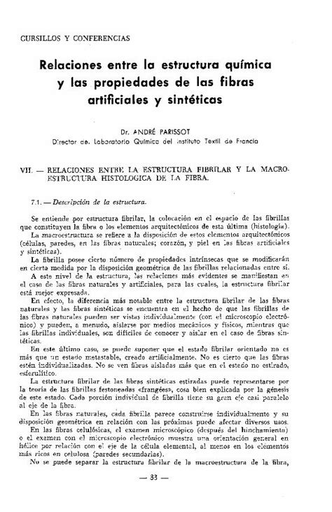 Pdf Relaciones Entre La Estructura Qu Mica Y Las Propiedades La