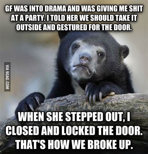 Confession Bear 9gag