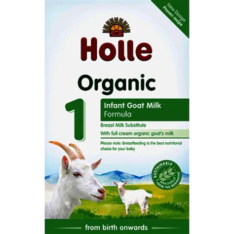 Lapte Praf De Capra Formula G Holle Baby Food Dr Max Farmacie