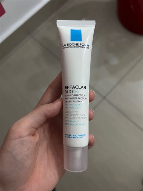 La Roche Posay Effaclar Duo Beauty Personal Care Face Face Care