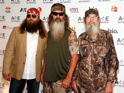 The 'Duck Dynasty' Cast, Ranked by Net Worth (2025) - Parade
