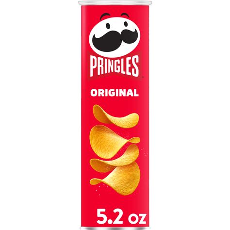 Pringles Original Potato Chips 149 Gr —