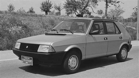 Seat Ronda 1982 1986 Kennen Sie Den Noch