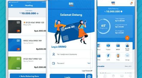 Makin Komplit BRImo Kini Dilengkapi Fitur Optimalisasi Transaksi