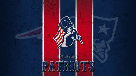 New England Patriots Logo Wallpaper (72+ images)