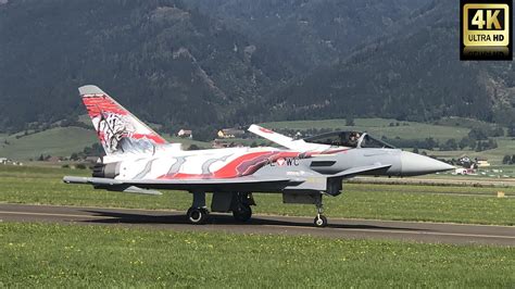 Airpower 2022 Zeltweg 4K VIDEO ULTRA HD YouTube