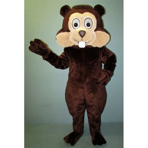 Gopher Mascot Costume 2820-Z