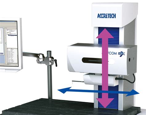 SURFCOM NEX 001 DX2 SD2Surface Texture MeasurementSurface Texture And