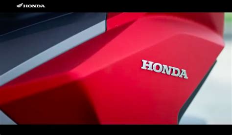 Honda Adv Teaser Indo Bm Paul Tan S Automotive News