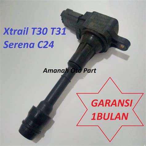 Jual Coil Nissan Xtrail T T Serena C Ja C Qr Qr Koil