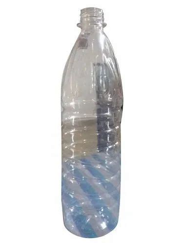 Screw Cap 950 Ml Round PET Bottle At Rs 4 50 Piece In Varanasi ID