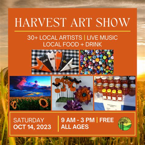 Harvest Art Show Ted Lare Design Build