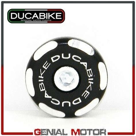 Bouchon Roue Droit Deux Tons Trd D Ducabike Ducati Panigale